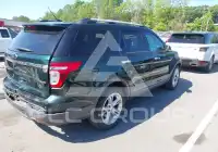 2013 Ford EXPLORER фото
