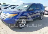 2013 Ford EXPLORER photo