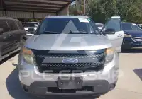 2013 Ford EXPLORER фото