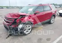 2013 Ford EXPLORER фото