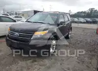 2013 Ford EXPLORER photo