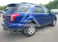 2013 Ford EXPLORER photo