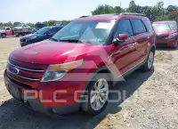 2013 Ford EXPLORER фото