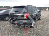 2013 Ford EXPLORER photo