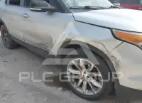 2013 Ford EXPLORER фото