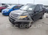 2013 Ford EXPLORER photo