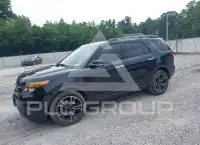 2013 Ford EXPLORER фото