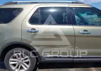 2013 Ford EXPLORER фото