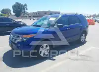 2013 Ford EXPLORER photo