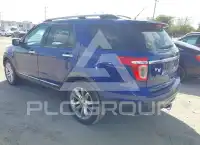 2013 Ford EXPLORER photo
