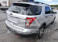 2013 Ford EXPLORER фото