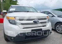 2013 Ford EXPLORER photo