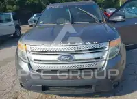 2013 Ford EXPLORER фото