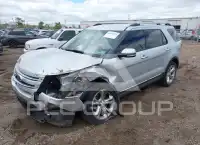 2013 Ford EXPLORER фото