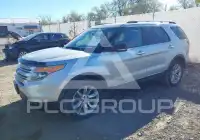 2013 Ford EXPLORER фото