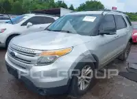 2013 Ford EXPLORER фото
