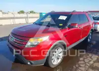 2013 Ford EXPLORER photo
