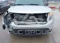 2013 Ford EXPLORER фото