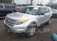 2013 Ford EXPLORER photo