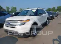 2013 Ford EXPLORER фото