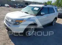 2013 Ford EXPLORER фото