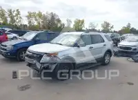 2013 Ford EXPLORER фото