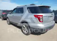 2013 Ford EXPLORER фото