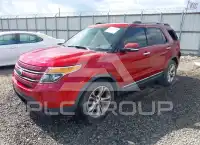 2013 Ford EXPLORER фото
