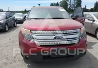 2013 Ford EXPLORER фото