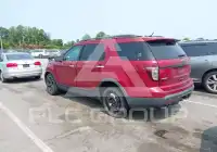 2013 Ford EXPLORER фото