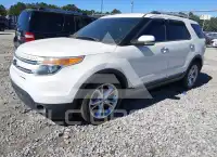 2013 Ford EXPLORER фото