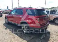 2013 Ford EXPLORER photo