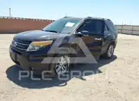 2013 Ford EXPLORER photo