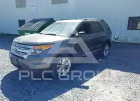 2013 Ford EXPLORER фото