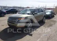 2013 Ford EXPLORER photo