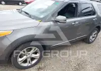 2013 Ford EXPLORER фото