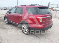 2013 Ford EXPLORER photo