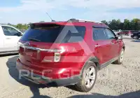 2013 Ford EXPLORER фото