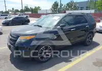 2013 Ford EXPLORER photo