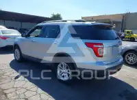 2013 Ford EXPLORER фото