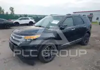 2013 Ford EXPLORER фото