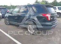 2013 Ford EXPLORER фото