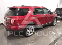 2013 Ford EXPLORER фото