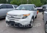 2013 Ford EXPLORER photo