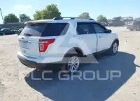 2013 Ford EXPLORER photo