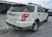 2013 Ford EXPLORER фото