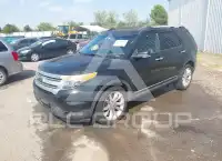 2013 Ford EXPLORER фото