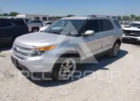 2013 Ford EXPLORER фото