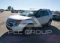 2013 Ford EXPLORER фото