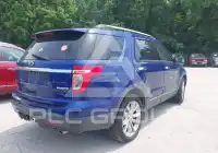 2013 Ford EXPLORER фото